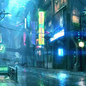 Meet your Posher, Flynn